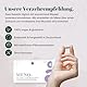 håvsund MENO Wechseljahre Kapseln (60 Kapseln) • Vitamine für Frauen in den Wechseljahren • Menopause Tabletten • Mönchspfeffer Kapseln mit Yamswurzel & Frauenmantel • Vegan & laborgeprüft
