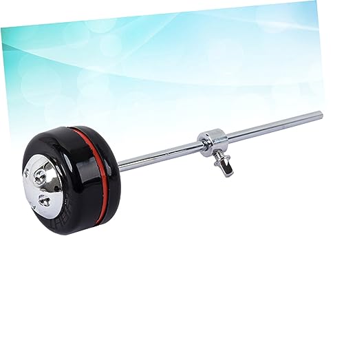Maza metálica de silicona para pedal de batería miniatura 4