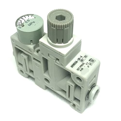 Régulateur de pression ARM5SA 19 A pour circuits pneumatiques de précision - 2