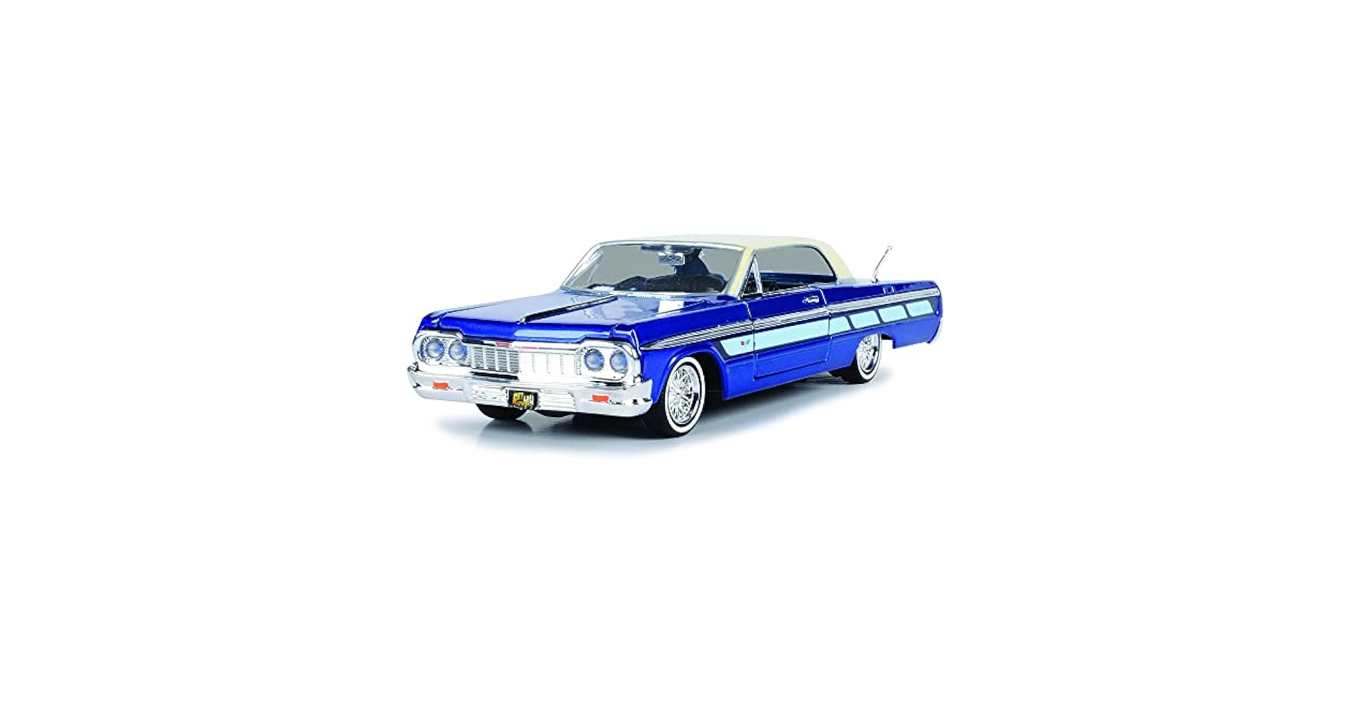 【絶版】 '64 chevy Impala Super Sport 2in1 絶版】 '64 chevy Impala Super Sport 2in1 Test Drive 1964