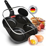 𝐆𝐞𝐧𝐮𝐬𝐬 𝐏𝐮𝐫 - Wir lieben Kochen! Die Leidenschaft vom Einschalten des Herd bis zum letzten Abschmecken, dem ersten Bissen und natürlich dem Nachschlag. Genießen Sie Kochen wie niemals zuvor mit der Endusor Spiegeleipfanne - Jetzt Bestellen!