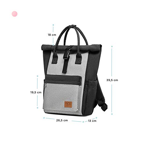 Kk Kinderkraft Zaino Mamma Moonpack, Borsa