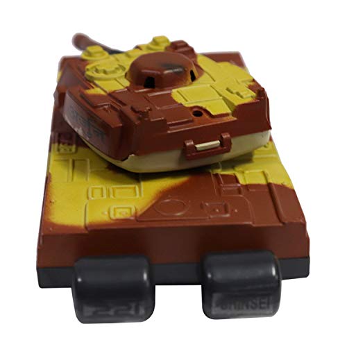 Image of Negi Battle Tank Pull Back Toy for Kids Display Piece (Colour May Vary)