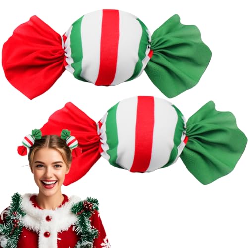 Christmas Bun Wrap