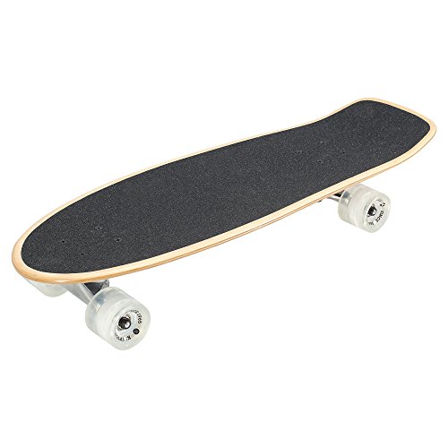 Kryptonics In-Lay Cruiser 28" Skateboard, Boss #TOP6