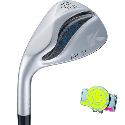 �yAmazon.co.jp ����z�L���X�R(Kasco) �h���t�B���E�F�b�W DW-123 LEFTY N.S.PRO 950GH neo WEDGE 52 + �}�[�J�[�t��