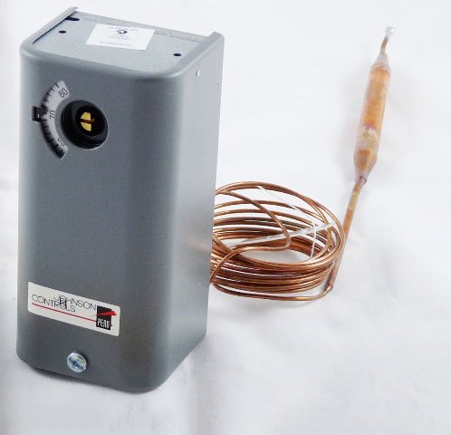 Johnson Controls, Inc. A19ABA44 -30/100F,3',3/8