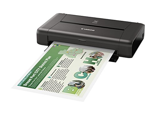 Canon PIXMA iP110 Portable Printer