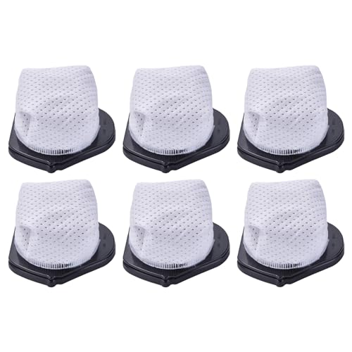 Kingsea 􂦂_XgJbvtB^[ 6pbN Shark Vac SV780 SV75Z SV728N SV726N R[hXnhwh|@AiNo.XF769AXSB726NɑΉ