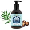 AyurVita Shampoo – Daily Nourishing Shampoo – Neem and Reetha Infused – Suitable For All Hair Types - Moisturizing, Strengthening & Lightweight Protection – Best Hair Growth Formula - 10 fl oz