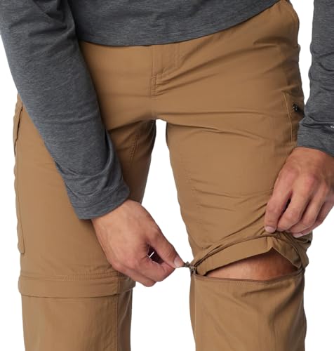 Image of Columbia Men's Silver Ridge Convertible Pants