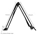 Overhead Video Stand Phone Holder Articulating Arm Phone Mount Table Top ChromLives Scissor Boom Arm Articulating Phone Stand Tablet Phone Holder for Streaming Phone Baking Crafting