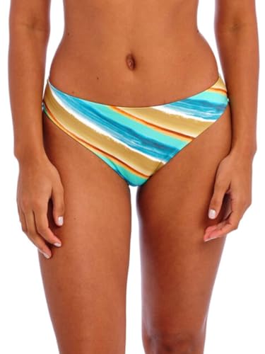 Bas de bikini Freya confortable Castaway Island : fini les maillots qui glissent à la plage