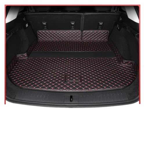 Tapis de coffre en cuir de prestige pour OMODA 9 SHS PHEV