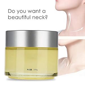 Neck Cream, Neckline Cream, Neck Skin Care Cream Anti Rimpel Lifting Lifting Firming Cream Hydraterende whitening voor…
