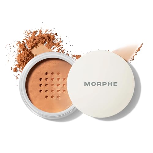 Morphe Bake & Set Translucent Setting Powder