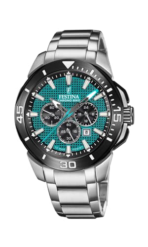Festina Montre Homme Sport Chic pour le Bureau et les Activités Nautiques F20641/3