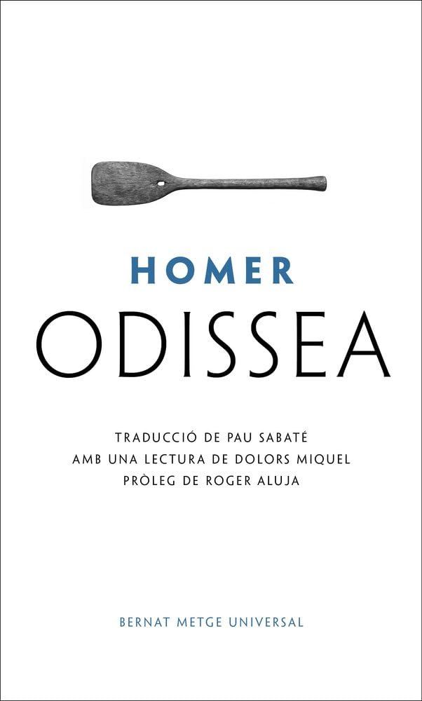 Odissea: 14 (Bernat Metge Universal)