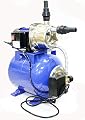1.6 HP 110V 1200W Shallow Jet Water Well Pump with Tank Garden Sprinkler System , Jikkolumlukka