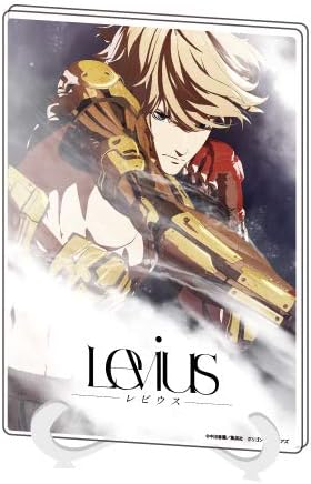 Amazon Levius レビウス 02 ティザービジュアルデザイン アクリルアートボード A5サイズ アニメ 萌えグッズ 通販