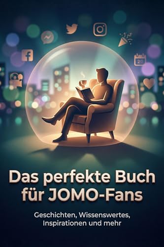 Das perfekte Buch für JOMO-Fans: Geschichten, Wissenswertes, Inspirationen und mehr