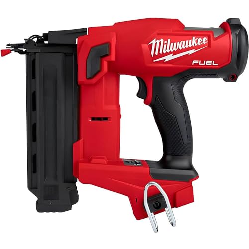 Milwaukee M18 Fuel Brad Nailer