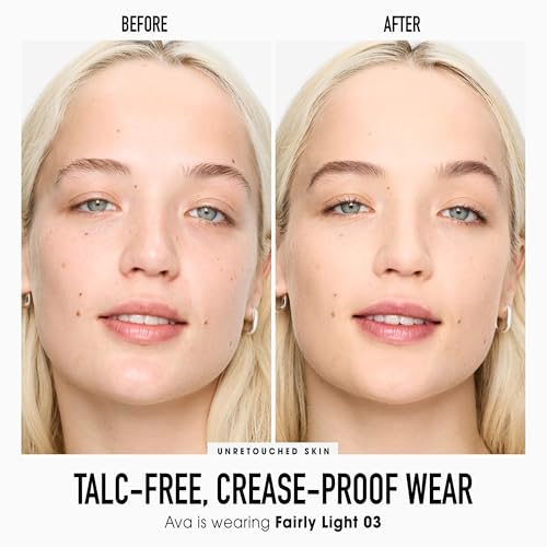 bareMinerals Original Pressed Powder Foundation Mineral SPF 15 – Talc-Free, Luminous Finish, Buildable Coverage, Vegan, Clean Beauty - Image 4