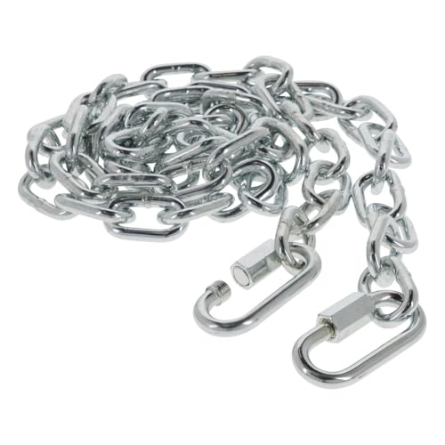 REESE Towpower 74059 Towing Safety Chain 5 000 lbs. Capacity 72 Inch Length