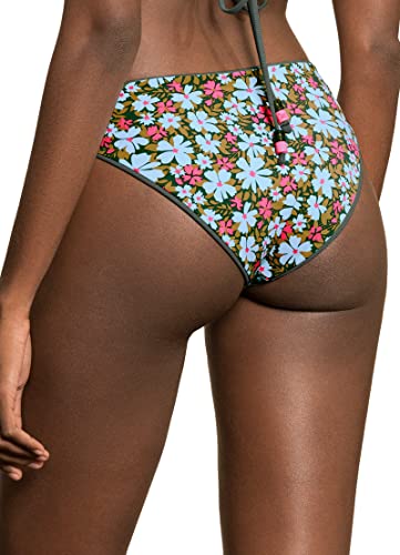 Maaji Womens Classic Signature Cut One Piece Swimsuit, Green, Large Us #TOP3