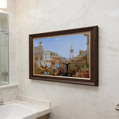 Affiche Consummation Thomas Cole 20x30 cm chic - 5