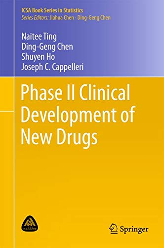 Buy Phase II Clinical Development of New Drugs — BookShops.in