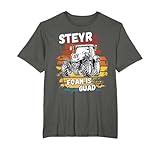 Steyr Austria Laster Trecker Landwirtschaft Trakto