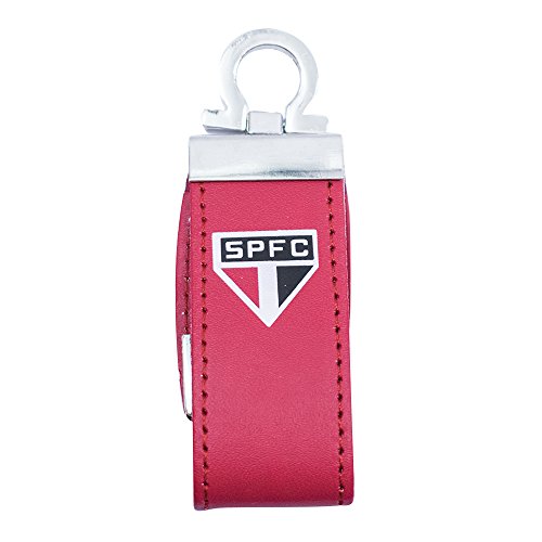 Pendrive Couro sintético 7.6GB- São Paulo