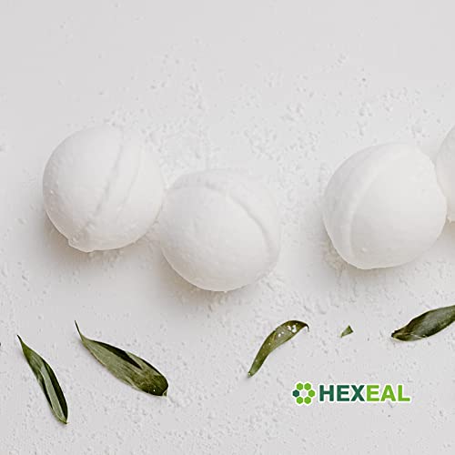 Hexeal Bath Bomb Kit | 75kg | 25kg Citric Acid and 50kg Sodium Bicarbonate | BP/Food Grade - Image 8