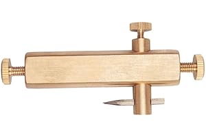 Violin Making Tools Brass Purfling Inlay Purfling Groove Carver Violin Viola Luthier Tool