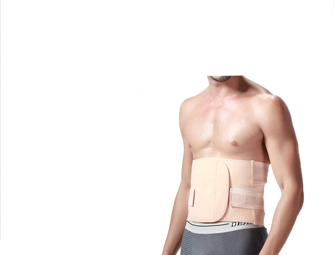 Cinturones Reductores de Cintura Envoltura para Pérdida de Peso Sudor Sauna Cinturón Adelgazante para Hombres Banda de Entrenador Abdominal