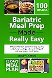 bariatric meal prep made really easy