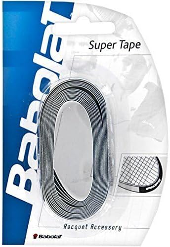 Babolat Super Tape - Head Protection Tape - (Black)