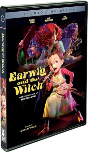 Earwig and the Witch [DVD] image 5
