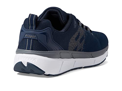 Image of Propet Mens Ultra 267 Fx Walking Walking Sneakers Shoes - Grey