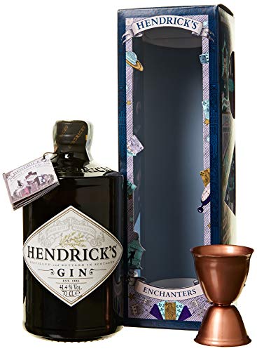 Hendricks Gin Enchanters Pack - 700 ml
