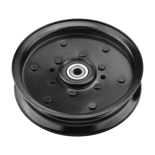 Poulie de renvoi plate 07351200 compatible Gravely ZT HD Pro-Walk Apex