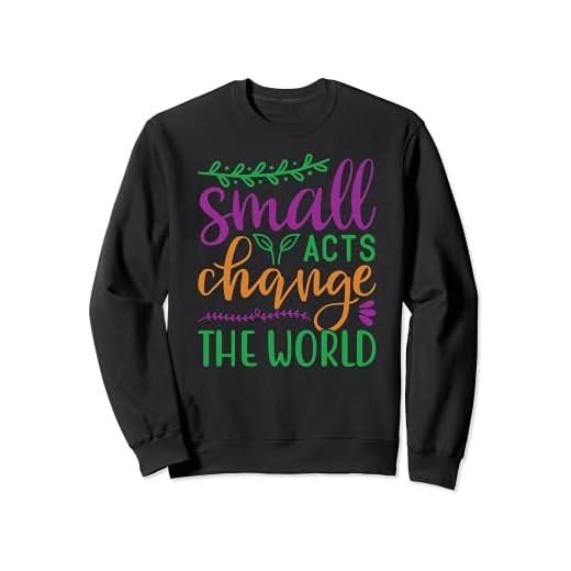 Journée mondiale de la gentillesse Sweatshirt