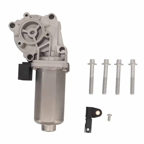 Motor Actuador Caja de Transferencia, Precisión Alta, Compatible con X3 E83 X5 E53 E70 - Cambio Exacto, Material Durable, Fácil Instalación