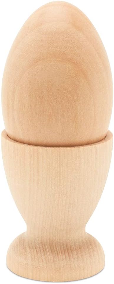 Wooden Egg Holder 2-1/8 inch image 5