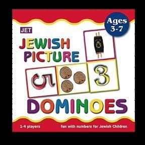 by Jewish Picture Dominoes