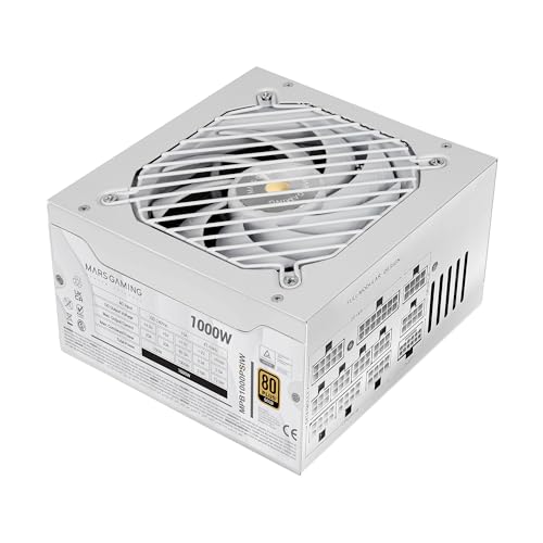 Cajas Pc Atx Blanco Marca Mars Gaming