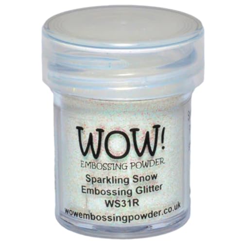 Wow! WOW-WS31R Embossing Powder 15Ml cover