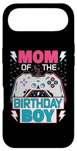 Mom Of The Birthday Boy X}zP[X iPhone Air p