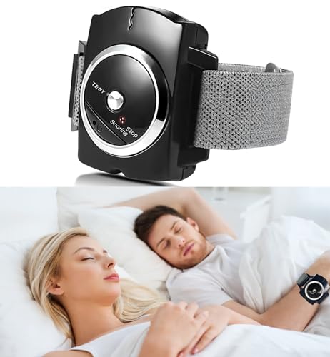 YUERWOVER Anti Snoring Wristband Device Intelligent Effective...